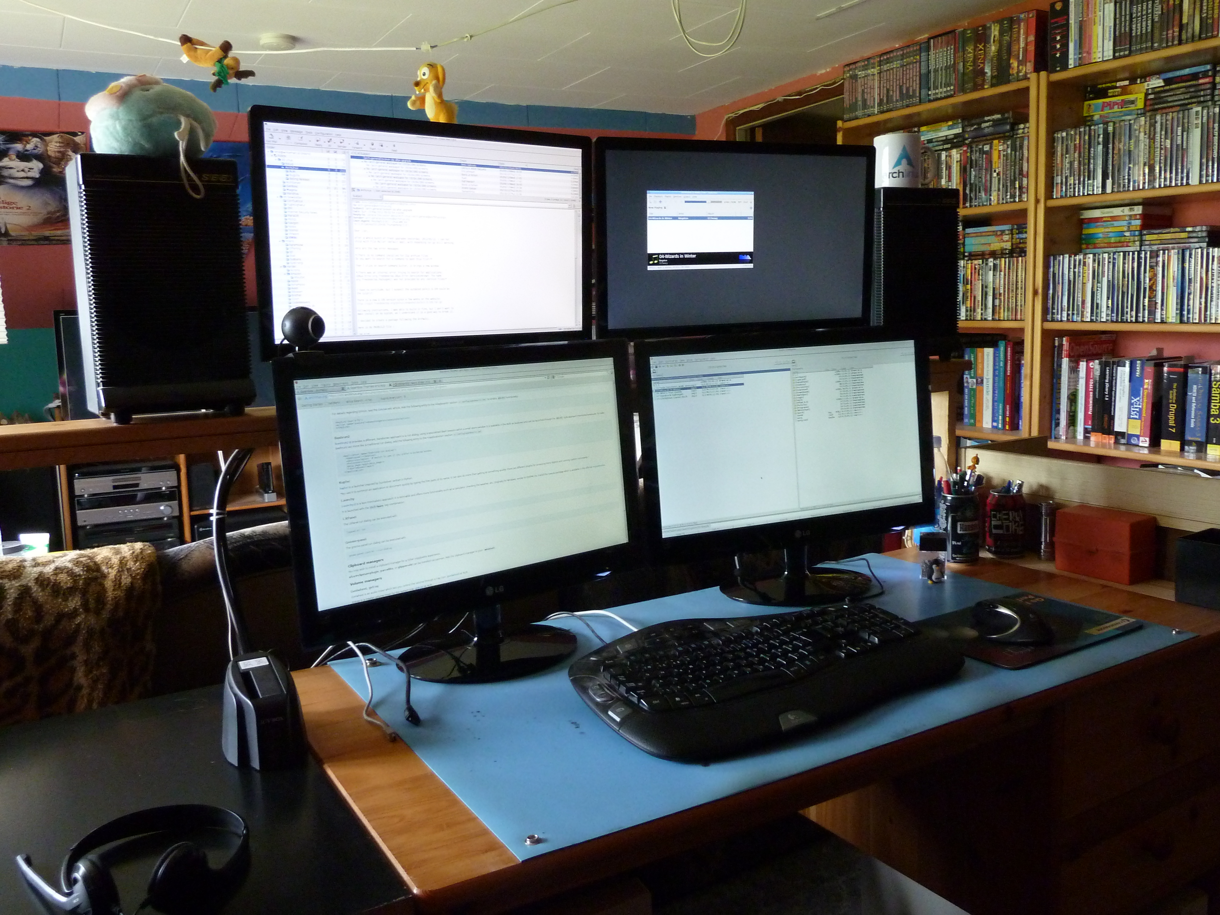 Desk